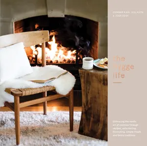 USED-The Hygge Life: Embracing the Nordic Art of Coziness Through Recipes, Entertaining, Decorating, Simple Rituals, and Family Traditions by Gíslason, Gunnar Karl (Hardcover)