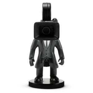 Large Cameraman Collectible