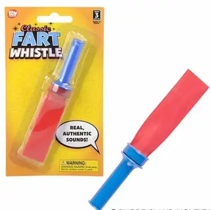 3-Pack Fart Whistles – Classic Prank Toy for Kids & Parties 💨🤣
