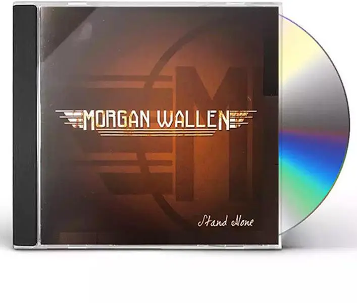 Stand Alone - Morgan Wallen - CD Stand Alone - Morgan Wallen - CD