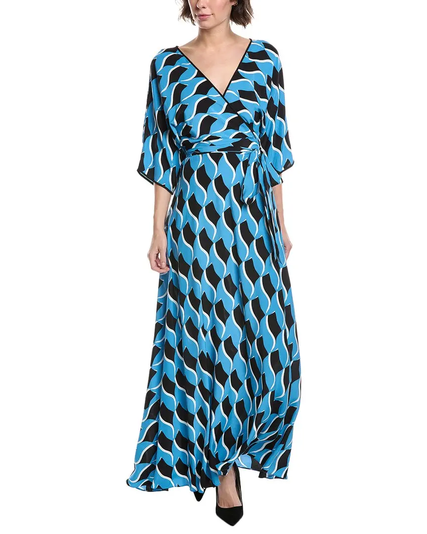 Diane von Furstenberg Eloise Maxi Dress