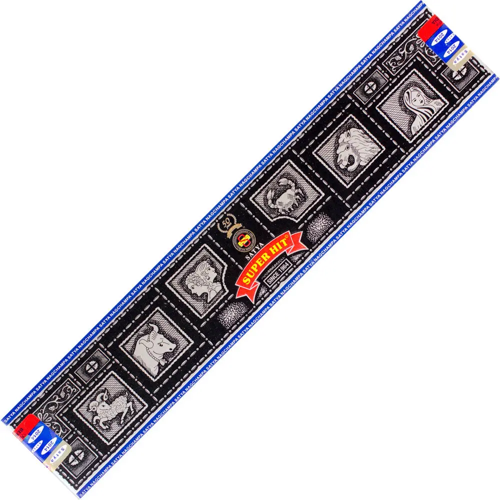 Satya - Sai Baba Super Hit Incense Sticks (15g)