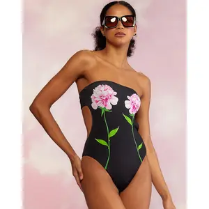 Freya Strapless Swimsuit