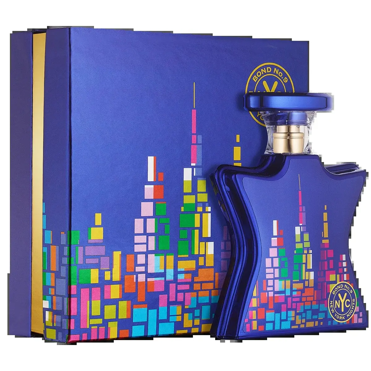 Bond No. 9 New York Nights EDP 3.3 FL.Oz/100ml Brand New In Box