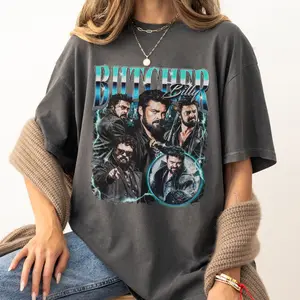 Vintage Butcher Billy Unisex T-Shirt