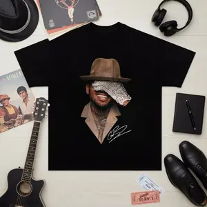 CB New Album Shirt, Music New Shirt, Gift For Fan, A01