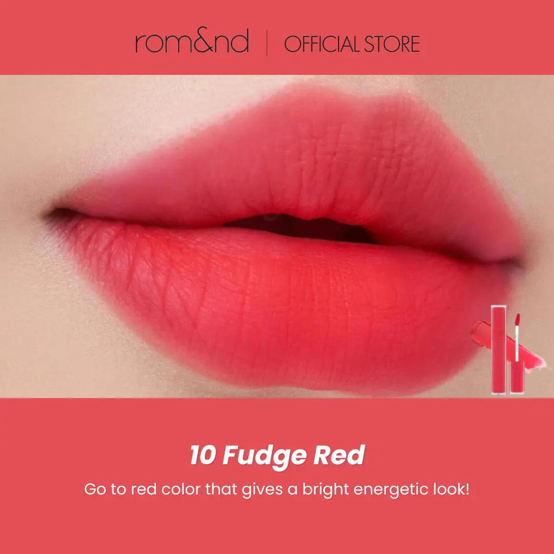 10 Fudge Red