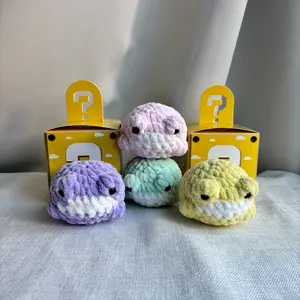 Mystery Frog Box