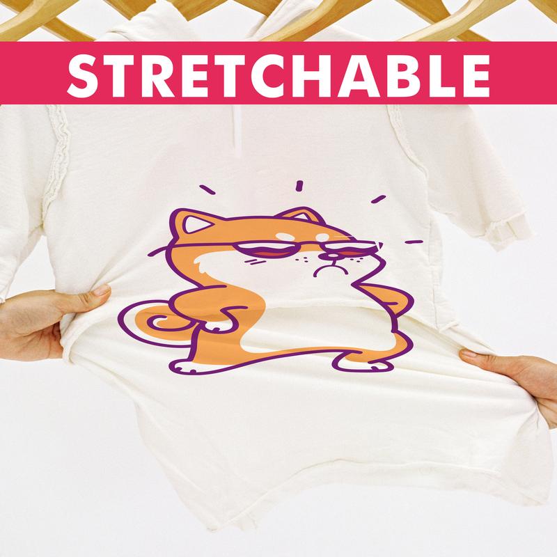 Koala Iron-On Transfer Paper for Light Color Cotton Fabric - 10/25 Sheets | Easy DIY Heat Transfer Paper for T-Shirts, Bags & More