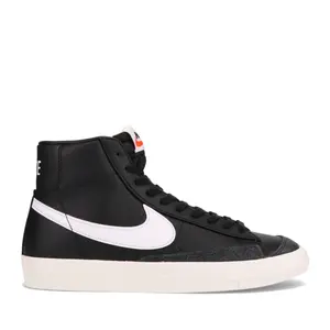 Nike Blazer Mid 77 Vintage Black Sail BQ6806-002 Men's Fashion Sneaker New