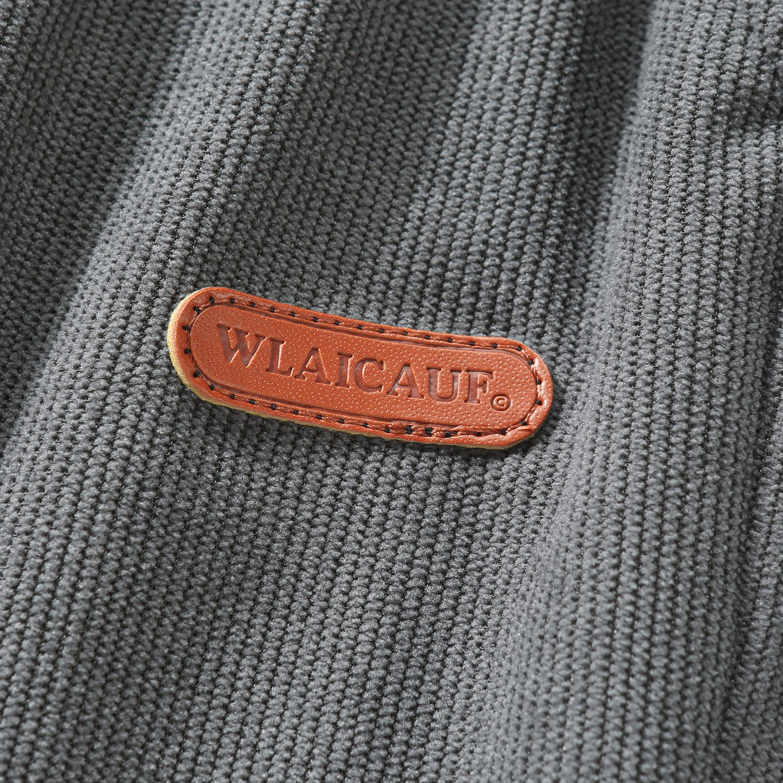 Men's loose straight cool mid-rise stretch drawstring side pocket corduroy casual pants with elastic drawstring waistband - machine wash comfortable suitable for everyday wear