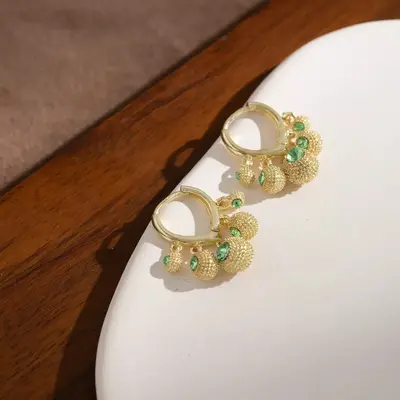 Tv Show Earring Stack TikTok Shop