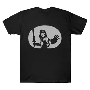 Oversized Conan Hand , Conan the Barbarian Graphic T-Shirt Streetwear Holiday Wear y2k cotton fashion Streetwear Lover Gift Top Trending