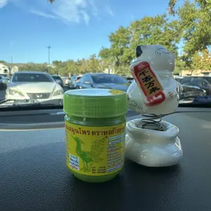 HONG THAI Traditional Thai Herbal Inhaler (Pack of 3) Organic Inhaler Formula for Nasal Relief, Oral Cleansing & Comfort - Solution nasal  inhaler