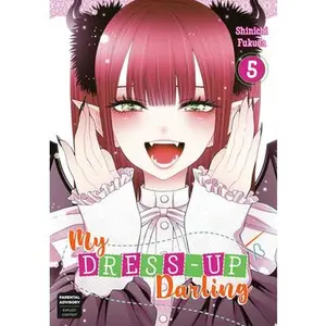 My Dress-Up Darling 05 -- Shinichi Fukuda, Paperback
