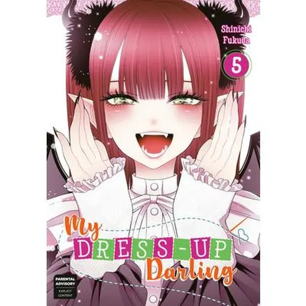 My Dress-Up Darling 05 -- Shinichi Fukuda, Paperback