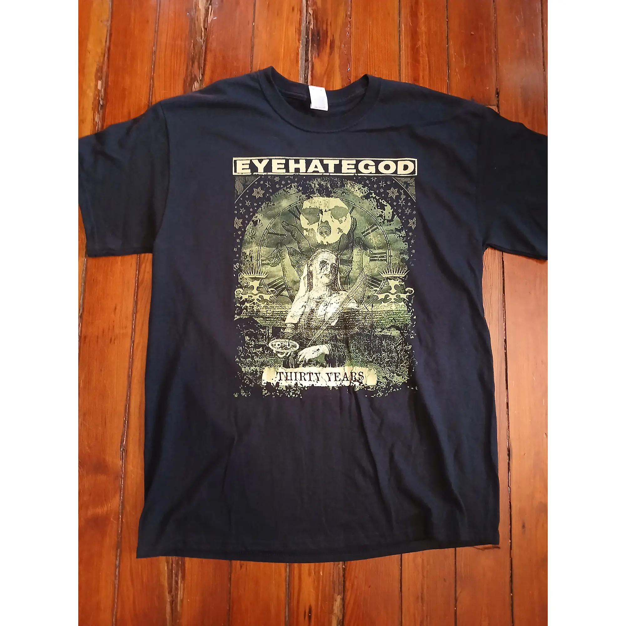 EYEHATEGOD - '30 YEAR ANNIVERSARY TEE' S / S