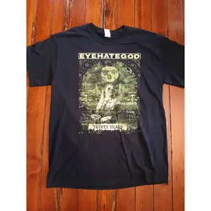EYEHATEGOD - '30 YEAR ANNIVERSARY TEE' S / S