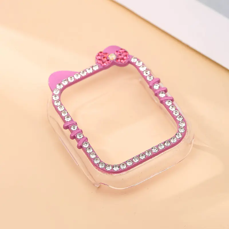 Hollow (without tempered film) pink.