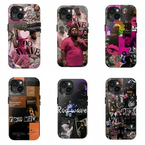 Rod wave tour 2025 Phone Case|Last Lap Rod Wave 2025 Case|Gifts For Fans Men Women |Compatible For iPhone 17 Pro Max 16 15 14 13 12 11 for Samsung S21 S22 S23 S24 S25 Phone Case| Tough phone case |Halloween gift