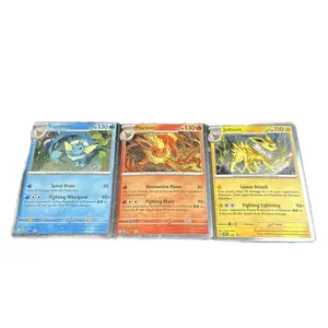 Prismatic Evolutions Pokemon Cards tcg