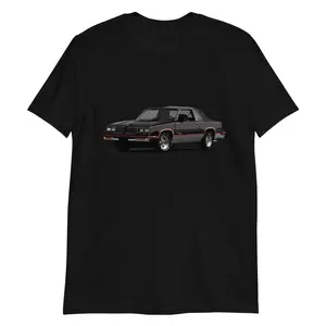 1983 Hurst/Olds Cutlass 15th Anniversary Short-Sleeve T-Shirt