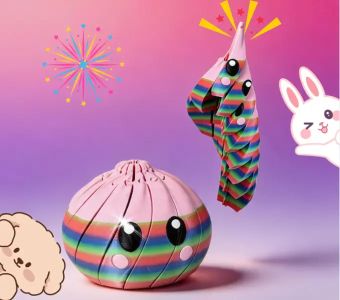 HappyPopPop Fidget Toy