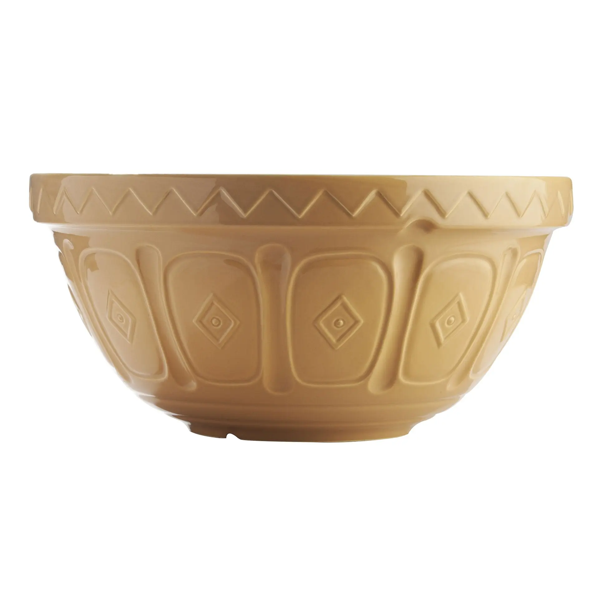 Mason Cash Cane Collection S4 (10.5 Qt) Mixing Bowl