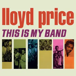 Lloyd Price - This Is My Band  [COMPACT DISC - CD]