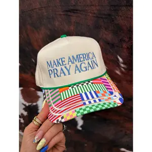 Make America Pray Again Trucker Hat