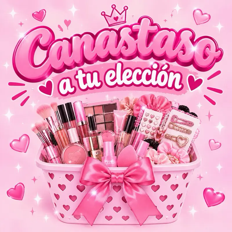 Makeup basket set