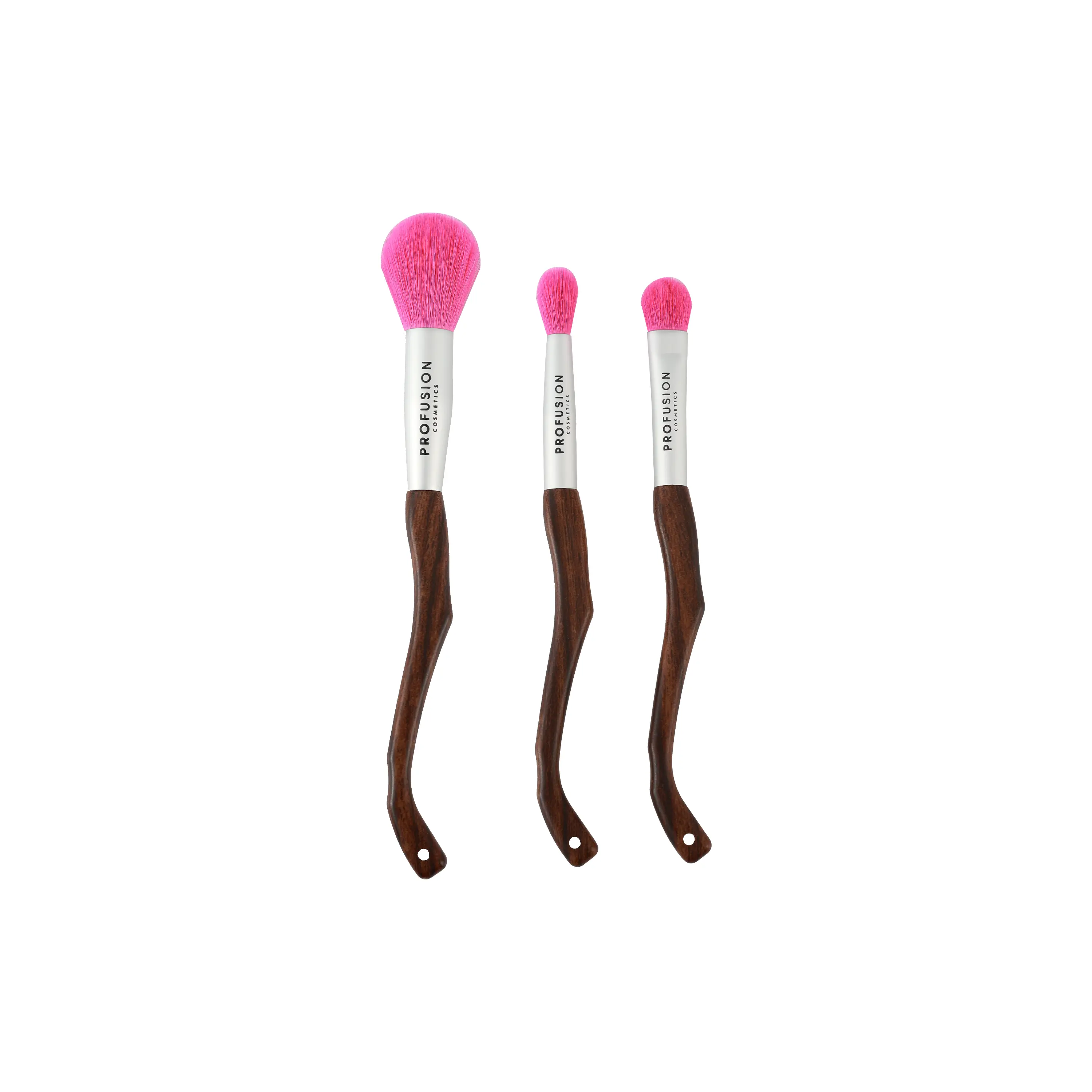 Monster Bash | Witch's Broom Closet Face & Eye Brush Set Monster Bash | Witch's Broom Closet Face & Eye Brush Set