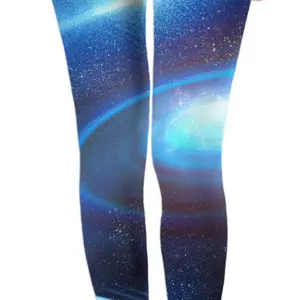 Galactic Infinity Leggings Gym clothes for women