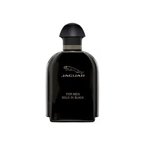 Jaguar Gold In Black by Jaguar Eau De Toilette Spray 3.4 oz for Men