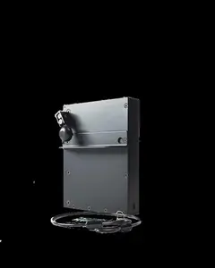 Car Gun Holster Vehicle Mount – Secure Under Seat & Console Storage Under Seat Car Gun Holster – Vehicle Concealed Carry Holder