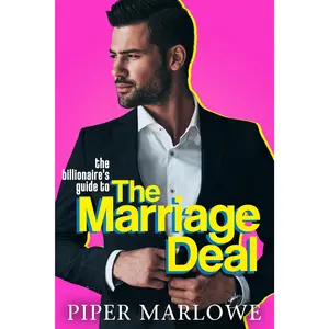The Billionaire's Guide to the Marriage Deal