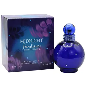 Britney Spears Midnight Fantasy Women's Eau de Parfum - 3.4 fl oz Enchanting, Alluring Fragrance, New Boxed