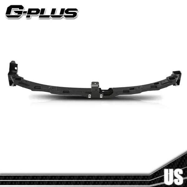 Front Bumper Upper Face Bar Retainer Bracket for 2016-2018 Nissan Altima, Direct Fit, Factory Match, Designed with the Latest Software & Modern Tooling