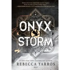 Onyx Storm by Rebecca Yarros (Empyrean #3)