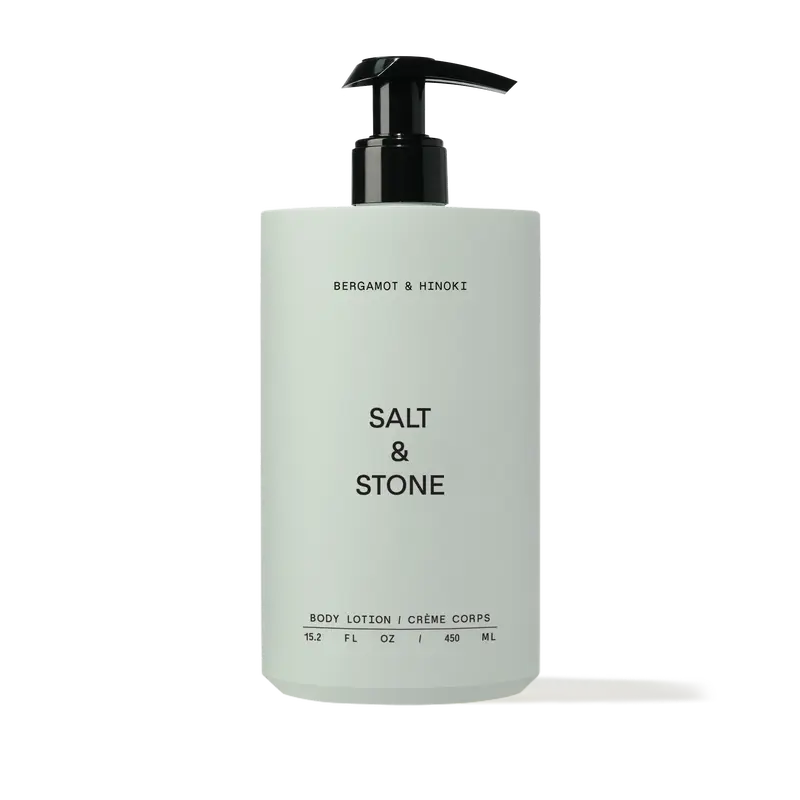 Salt & Stone Body Lotion - Hydrating Daily Nourishing Skincare Treatment for Moisturizing Comfort and Skin Repair