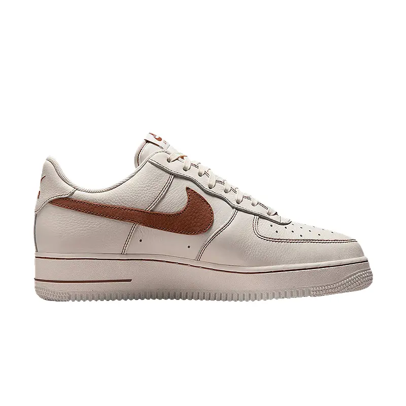 Nike Air Force 1 '07 LV8 'Ivory Saddle Brown'