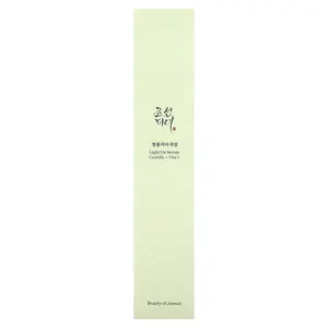 Beauty of Joseon Light On Serum, Centella + Vita C, 1.01 fl oz (30 ml)