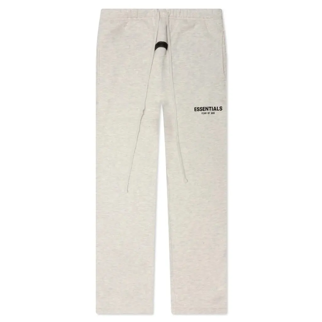 Fear of God Essentials Relaxed Sweatpants 'Light Oatmeal' Unisex Fear of God Essentials Relaxed Sweatpants 'Light Oatmeal' Unisex