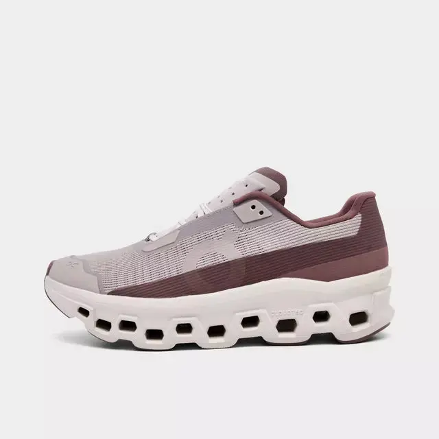 On Cloudmonster Void 'Fog / Pearl' (Women's)