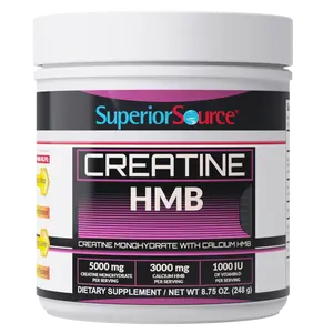 Superior Source Creatine HMB