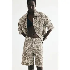 H&M Denim Bermuda shorts