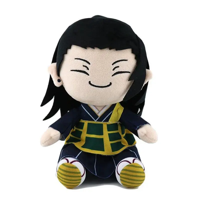 New Japanese Anime Jujutsu Kaisen Plush Doll Nanami Kento Geto Suguru Room Decoration Gift