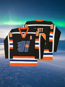Men Hot sale Goon Hockey Jersey #69 Thug Glatt LaFlamme # Halifax Highlanders Goon Movie Jersey High Quality Embroidery Jersey Athletic Shirt