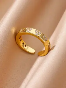 Love Adjustable Ring