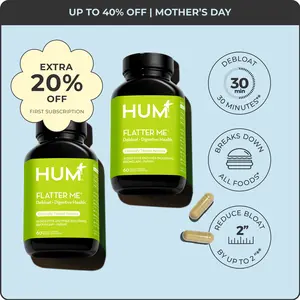 Duo Pack Flatter Me Digestive Enzymes